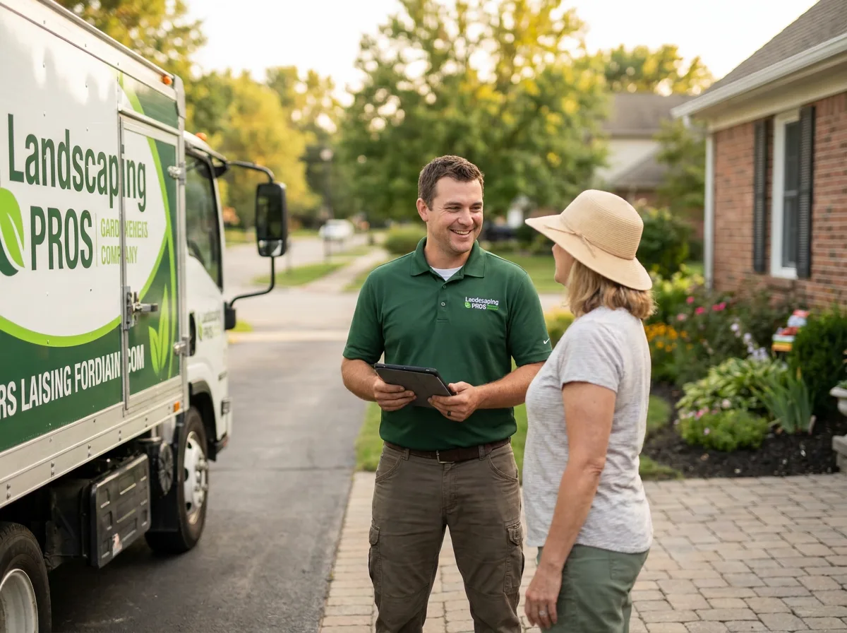 Landscaping Goodells, MI FAQs